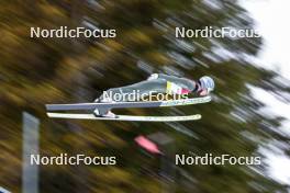 02.02.2024, Seefeld, Austria (AUT): Jens Luraas Oftebro (NOR) - FIS world cup nordic combined men, individual gundersen HS109/7.5km, Seefeld (AUT). www.nordicfocus.com. © Modica/NordicFocus. Every downloaded picture is fee-liable.