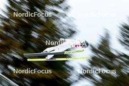 02.02.2024, Seefeld, Austria (AUT): Jan Vytrval (CZE) - FIS world cup nordic combined men, individual gundersen HS109/7.5km, Seefeld (AUT). www.nordicfocus.com. © Modica/NordicFocus. Every downloaded picture is fee-liable.