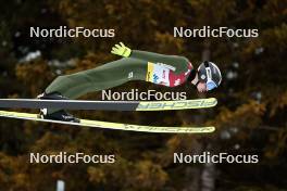 02.02.2024, Seefeld, Austria (AUT): Ondrej Pazout (CZE) - FIS world cup nordic combined men, individual gundersen HS109/7.5km, Seefeld (AUT). www.nordicfocus.com. © Modica/NordicFocus. Every downloaded picture is fee-liable.