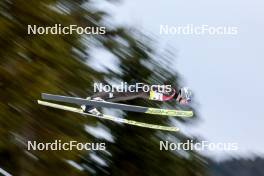 02.02.2024, Seefeld, Austria (AUT): Espen Bjoernstad (NOR) - FIS world cup nordic combined men, individual gundersen HS109/7.5km, Seefeld (AUT). www.nordicfocus.com. © Modica/NordicFocus. Every downloaded picture is fee-liable.