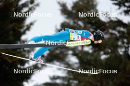 02.02.2024, Seefeld, Austria (AUT): Yuya Yamamoto (JPN) - FIS world cup nordic combined men, individual gundersen HS109/7.5km, Seefeld (AUT). www.nordicfocus.com. © Modica/NordicFocus. Every downloaded picture is fee-liable.