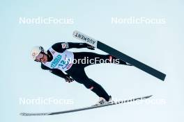 03.02.2024, Seefeld, Austria (AUT): Martin Fritz (AUT) - FIS world cup nordic combined men, individual gundersen HS109/10km, Seefeld (AUT). www.nordicfocus.com. © Modica/NordicFocus. Every downloaded picture is fee-liable.