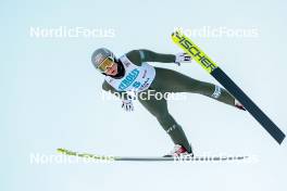 03.02.2024, Seefeld, Austria (AUT): Jens Luraas Oftebro (NOR) - FIS world cup nordic combined men, individual gundersen HS109/10km, Seefeld (AUT). www.nordicfocus.com. © Modica/NordicFocus. Every downloaded picture is fee-liable.
