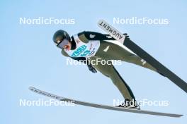 03.02.2024, Seefeld, Austria (AUT): Grant Andrews (USA) - FIS world cup nordic combined men, individual gundersen HS109/10km, Seefeld (AUT). www.nordicfocus.com. © Modica/NordicFocus. Every downloaded picture is fee-liable.