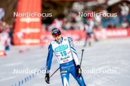 03.02.2024, Seefeld, Austria (AUT): Ilkka Herola (FIN) - FIS world cup nordic combined men, individual gundersen HS109/10km, Seefeld (AUT). www.nordicfocus.com. © Modica/NordicFocus. Every downloaded picture is fee-liable.