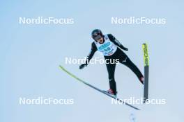 03.02.2024, Seefeld, Austria (AUT): Kodai Kimura (JPN) - FIS world cup nordic combined men, individual gundersen HS109/10km, Seefeld (AUT). www.nordicfocus.com. © Modica/NordicFocus. Every downloaded picture is fee-liable.