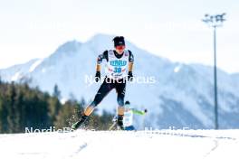 03.02.2024, Seefeld, Austria (AUT): Sora Yachi (JPN) - FIS world cup nordic combined men, individual gundersen HS109/10km, Seefeld (AUT). www.nordicfocus.com. © Modica/NordicFocus. Every downloaded picture is fee-liable.