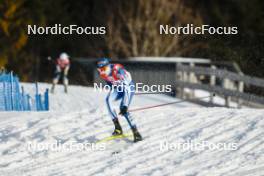 04.02.2024, Seefeld, Austria (AUT): Ilkka Herola (FIN) - FIS world cup nordic combined men, individual gundersen HS109/12.5km, Seefeld (AUT). www.nordicfocus.com. © Modica/NordicFocus. Every downloaded picture is fee-liable.
