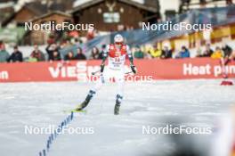 04.02.2024, Seefeld, Austria (AUT): Jens Luraas Oftebro (NOR) - FIS world cup nordic combined men, individual gundersen HS109/12.5km, Seefeld (AUT). www.nordicfocus.com. © Modica/NordicFocus. Every downloaded picture is fee-liable.