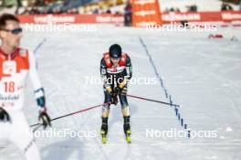 04.02.2024, Seefeld, Austria (AUT): Ryota Yamamoto (JPN) - FIS world cup nordic combined men, individual gundersen HS109/12.5km, Seefeld (AUT). www.nordicfocus.com. © Modica/NordicFocus. Every downloaded picture is fee-liable.