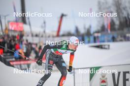 10.02.2024, Otepaeae, Estonia (EST): Wendelin Thannheimer (GER) - FIS world cup nordic combined men, individual gundersen HS97/10km, Otepaeae (EST). www.nordicfocus.com. © Authamayou/NordicFocus. Every downloaded picture is fee-liable.