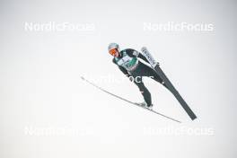 10.02.2024, Otepaeae, Estonia (EST): Martin Fritz (AUT) - FIS world cup nordic combined men, individual gundersen HS97/10km, Otepaeae (EST). www.nordicfocus.com. © Authamayou/NordicFocus. Every downloaded picture is fee-liable.