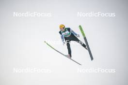 10.02.2024, Otepaeae, Estonia (EST): Eero Hirvonen (FIN) - FIS world cup nordic combined men, individual gundersen HS97/10km, Otepaeae (EST). www.nordicfocus.com. © Authamayou/NordicFocus. Every downloaded picture is fee-liable.