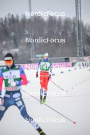 10.02.2024, Otepaeae, Estonia (EST): Ondrej Pazout (CZE) - FIS world cup nordic combined men, individual gundersen HS97/10km, Otepaeae (EST). www.nordicfocus.com. © Authamayou/NordicFocus. Every downloaded picture is fee-liable.