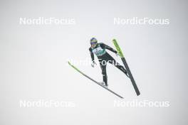 10.02.2024, Otepaeae, Estonia (EST): Samuel Costa (ITA) - FIS world cup nordic combined men, individual gundersen HS97/10km, Otepaeae (EST). www.nordicfocus.com. © Authamayou/NordicFocus. Every downloaded picture is fee-liable.