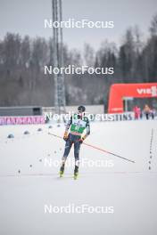 10.02.2024, Otepaeae, Estonia (EST): Yuya Yamamoto (JPN) - FIS world cup nordic combined men, individual gundersen HS97/10km, Otepaeae (EST). www.nordicfocus.com. © Authamayou/NordicFocus. Every downloaded picture is fee-liable.