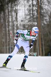 11.02.2024, Otepaeae, Estonia (EST): Jens Luraas  Oftebro (NOR) - FIS world cup nordic combined men, individual gundersen HS97/10km, Otepaeae (EST). www.nordicfocus.com. © Authamayou/NordicFocus. Every downloaded picture is fee-liable.