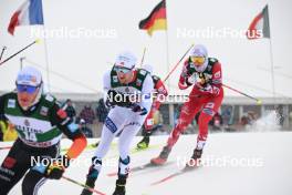 11.02.2024, Otepaeae, Estonia (EST): Martin  Fritz (AUT) - FIS world cup nordic combined men, individual gundersen HS97/10km, Otepaeae (EST). www.nordicfocus.com. © Authamayou/NordicFocus. Every downloaded picture is fee-liable.