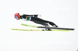 11.02.2024, Otepaeae, Estonia (EST): Terence  Weber (GER ) - FIS world cup nordic combined men, individual gundersen HS97/10km, Otepaeae (EST). www.nordicfocus.com. © Authamayou/NordicFocus. Every downloaded picture is fee-liable.