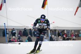 11.02.2024, Otepaeae, Estonia (EST): Samuel  Costa (ITA) - FIS world cup nordic combined men, individual gundersen HS97/10km, Otepaeae (EST). www.nordicfocus.com. © Authamayou/NordicFocus. Every downloaded picture is fee-liable.