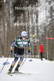 11.02.2024, Otepaeae, Estonia (EST): Akito  Watabe (JPN) - FIS world cup nordic combined men, individual gundersen HS97/10km, Otepaeae (EST). www.nordicfocus.com. © Authamayou/NordicFocus. Every downloaded picture is fee-liable.