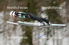 11.02.2024, Otepaeae, Estonia (EST): Martin  Fritz (AUT ) - FIS world cup nordic combined men, individual gundersen HS97/10km, Otepaeae (EST). www.nordicfocus.com. © Authamayou/NordicFocus. Every downloaded picture is fee-liable.