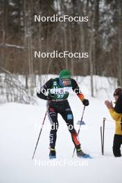 11.02.2024, Otepaeae, Estonia (EST): Wendelin  Thannheimer (GER) - FIS world cup nordic combined men, individual gundersen HS97/10km, Otepaeae (EST). www.nordicfocus.com. © Authamayou/NordicFocus. Every downloaded picture is fee-liable.