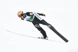 11.02.2024, Otepaeae, Estonia (EST): Franz-Josef  Rehrl (AUT ) - FIS world cup nordic combined men, individual gundersen HS97/10km, Otepaeae (EST). www.nordicfocus.com. © Authamayou/NordicFocus. Every downloaded picture is fee-liable.