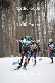 11.02.2024, Otepaeae, Estonia (EST): Wendelin  Thannheimer (GER) - FIS world cup nordic combined men, individual gundersen HS97/10km, Otepaeae (EST). www.nordicfocus.com. © Authamayou/NordicFocus. Every downloaded picture is fee-liable.