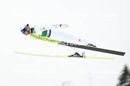 11.02.2024, Otepaeae, Estonia (EST): Lukas  Greiderer (AUT ) - FIS world cup nordic combined men, individual gundersen HS97/10km, Otepaeae (EST). www.nordicfocus.com. © Authamayou/NordicFocus. Every downloaded picture is fee-liable.