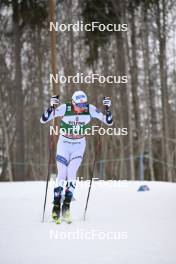 11.02.2024, Otepaeae, Estonia (EST): Jens Luraas  Oftebro (NOR) - FIS world cup nordic combined men, individual gundersen HS97/10km, Otepaeae (EST). www.nordicfocus.com. © Authamayou/NordicFocus. Every downloaded picture is fee-liable.