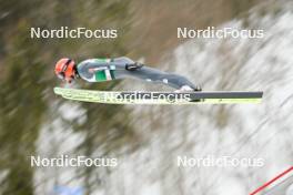 11.02.2024, Otepaeae, Estonia (EST): Johannes  Rydzek (GER ) - FIS world cup nordic combined men, individual gundersen HS97/10km, Otepaeae (EST). www.nordicfocus.com. © Authamayou/NordicFocus. Every downloaded picture is fee-liable.