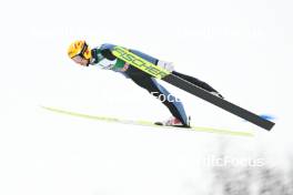 11.02.2024, Otepaeae, Estonia (EST): Eero  Hirvonen (FIN ) - FIS world cup nordic combined men, individual gundersen HS97/10km, Otepaeae (EST). www.nordicfocus.com. © Authamayou/NordicFocus. Every downloaded picture is fee-liable.