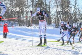 09.02.2024, Otepaeae, Estonia (EST): Joergen Graabak (NOR) - FIS world cup nordic combined men, mass HS97/10km, Otepaeae (EST). www.nordicfocus.com. © Authamayou/NordicFocus. Every downloaded picture is fee-liable.