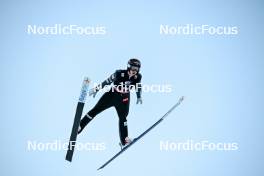 09.02.2024, Otepaeae, Estonia (EST): Marco Heinis (FRA) - FIS world cup nordic combined men, mass HS97/10km, Otepaeae (EST). www.nordicfocus.com. © Authamayou/NordicFocus. Every downloaded picture is fee-liable.