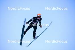 09.02.2024, Otepaeae, Estonia (EST): Franz-Josef Rehrl (AUT) - FIS world cup nordic combined men, mass HS97/10km, Otepaeae (EST). www.nordicfocus.com. © Authamayou/NordicFocus. Every downloaded picture is fee-liable.