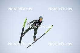 09.02.2024, Otepaeae, Estonia (EST): Jens Luraas Oftebro (NOR) - FIS world cup nordic combined men, mass HS97/10km, Otepaeae (EST). www.nordicfocus.com. © Authamayou/NordicFocus. Every downloaded picture is fee-liable.