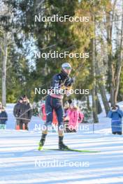 09.02.2024, Otepaeae, Estonia (EST): Akito Watabe (JPN) - FIS world cup nordic combined men, mass HS97/10km, Otepaeae (EST). www.nordicfocus.com. © Authamayou/NordicFocus. Every downloaded picture is fee-liable.