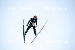 09.02.2024, Otepaeae, Estonia (EST): Martin Fritz (AUT) - FIS world cup nordic combined men, mass HS97/10km, Otepaeae (EST). www.nordicfocus.com. © Authamayou/NordicFocus. Every downloaded picture is fee-liable.