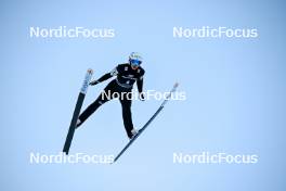 09.02.2024, Otepaeae, Estonia (EST): Pascal Mueller (SUI) - FIS world cup nordic combined men, mass HS97/10km, Otepaeae (EST). www.nordicfocus.com. © Authamayou/NordicFocus. Every downloaded picture is fee-liable.