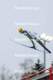 08.02.2024, Otepaeae, Estonia (EST): Otto Niittykoski (FIN) - FIS world cup nordic combined men, training, Otepaeae (EST). www.nordicfocus.com. © Authamayou/NordicFocus. Every downloaded picture is fee-liable.