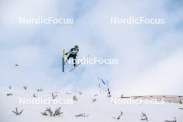 08.02.2024, Otepaeae, Estonia (EST): Kodai Kimura (JPN) - FIS world cup nordic combined men, training, Otepaeae (EST). www.nordicfocus.com. © Authamayou/NordicFocus. Every downloaded picture is fee-liable.