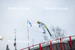 08.02.2024, Otepaeae, Estonia (EST): Ilkka Herola (FIN) - FIS world cup nordic combined men, training, Otepaeae (EST). www.nordicfocus.com. © Authamayou/NordicFocus. Every downloaded picture is fee-liable.