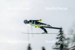 08.02.2024, Otepaeae, Estonia (EST): Espen Andersen (NOR) - FIS world cup nordic combined men, training, Otepaeae (EST). www.nordicfocus.com. © Authamayou/NordicFocus. Every downloaded picture is fee-liable.