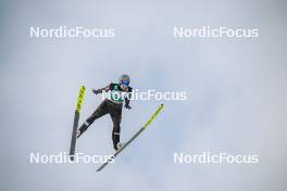 08.02.2024, Otepaeae, Estonia (EST): Espen Bjoernstad (NOR) - FIS world cup nordic combined men, training, Otepaeae (EST). www.nordicfocus.com. © Authamayou/NordicFocus. Every downloaded picture is fee-liable.