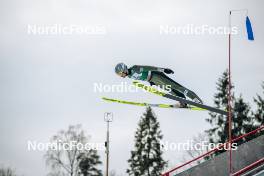 08.02.2024, Otepaeae, Estonia (EST): Joergen Graabak (NOR) - FIS world cup nordic combined men, training, Otepaeae (EST). www.nordicfocus.com. © Authamayou/NordicFocus. Every downloaded picture is fee-liable.