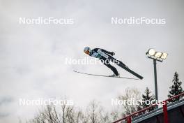 08.02.2024, Otepaeae, Estonia (EST): Martin Fritz (AUT) - FIS world cup nordic combined men, training, Otepaeae (EST). www.nordicfocus.com. © Authamayou/NordicFocus. Every downloaded picture is fee-liable.