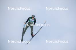 08.02.2024, Otepaeae, Estonia (EST): Benjamin Loomis (USA) - FIS world cup nordic combined men, training, Otepaeae (EST). www.nordicfocus.com. © Authamayou/NordicFocus. Every downloaded picture is fee-liable.