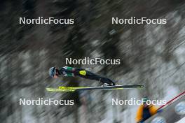 08.02.2024, Otepaeae, Estonia (EST): Espen Andersen (NOR) - FIS world cup nordic combined men, training, Otepaeae (EST). www.nordicfocus.com. © Authamayou/NordicFocus. Every downloaded picture is fee-liable.