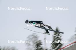08.02.2024, Otepaeae, Estonia (EST): Grant Andrews (USA) - FIS world cup nordic combined men, training, Otepaeae (EST). www.nordicfocus.com. © Authamayou/NordicFocus. Every downloaded picture is fee-liable.